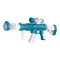 Bublifuk AR15 – zábavná bublinková puška