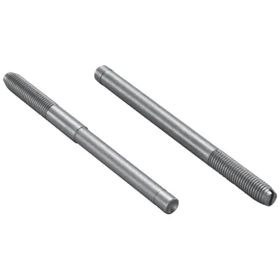 Zestaw wymienny oryginalny (dla dużych i małych spłonek) do RCBS Press Mount Primer Pocket Swager (#9481). Numery części z poprzednich lat: 7709492 i 7709493.