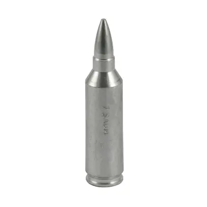 Aluminium snap cap 7mm Rem. SAUM