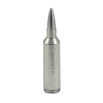 Aluminium snap cap 7mm WSM