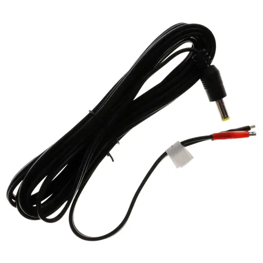 Propojovací kabel k baterii o délce cca 3 m pro napájení fotopastí Stealth Cam na větší vzdálenost. Není kompatibilní s modely s konektorem pro solární panel.