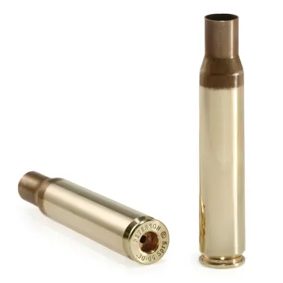 Peterson Brass .30-06 Springfield (50 pcs)
