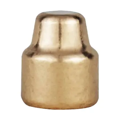 Poměděné střely Berry’s ráže .45 ACP, diametr .452, váha 185 grs (12g). Typ střely: Semi Wadcutter. Balení 500 ks.