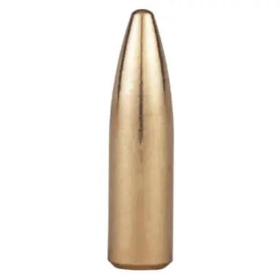 Cooper plated bullets Berry’s caliber .300 AAC Blackout, diameter .308, weight 200grs (13g). Bullet type: Spire Point. Packing 500 pcs.