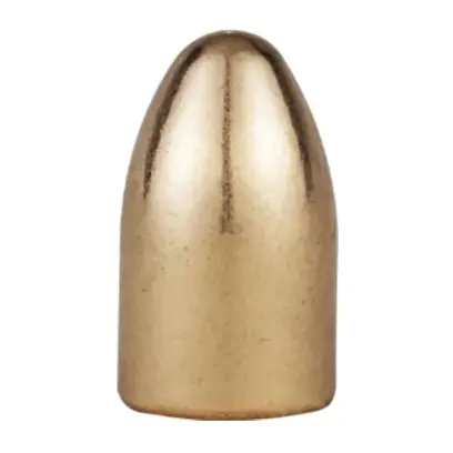 Bullets Berry’s 9mm (.356) 147gr Round Nose - Packing 1000 pcs Cooper plated bullets Berry’s caliber 9mm, diameter .356, weight 147grs (9,5g). Bullet type: Round Nose. Packing 1000 pcs.