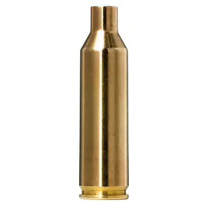 Brass NORMA 6,5 PRC Nouvelles douilles 6,5 PRC non amorcées pour recharger des balles, munitions.