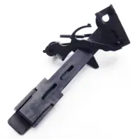 Vnitřní část zápalkovače pro malé zápalky