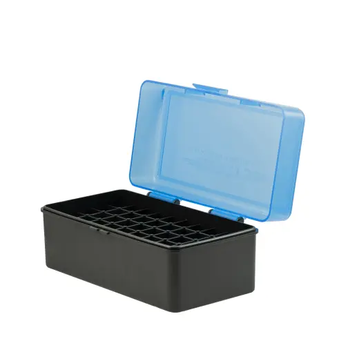 Ammo Box WSM - B#414 Ammo Box for Winchester Short Magnum 50 Round Plastic
