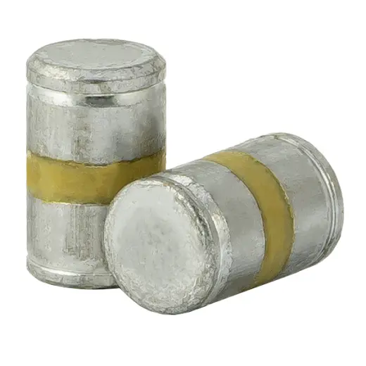 Bullets ARES .32 dia .313, 100grs, WC BB SGG PB Lead bullets caliber .32, dia .313, weight 100grs. Bullet shape WC BB SGG. PB - groove-greased lead cast bullets.