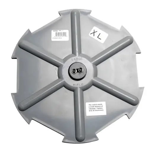 Dillon Casefeed Plate Magnum Rifle Podajnik do elektrycznego podajnika łusek - Magnum Rifle