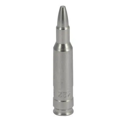 Aluminium snap cap .222 Rem