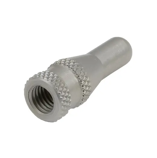 Expander-Dorn für RCBS Neck Expander Matrizen zur Erweiterung des Hülsenhalses. Verwendung mit RCBS Neck Expander Plug Rod (#39801).