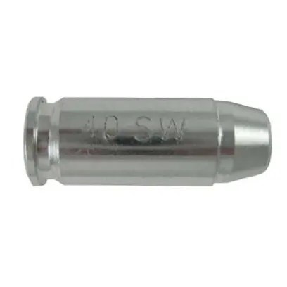 Cvičný náboj hliníkový .40SW (.40S&W)