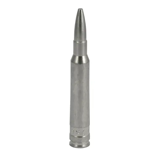 Aluminium snap cap 7x64 Capuchon en aluminium durable, avec zone de frappe amortie par un ressort.