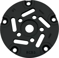 RCBS PRO Chucker 5 Shell Plate #38