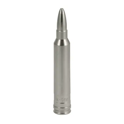 Aluminium snap cap .300 WM Capuchon en aluminium durable, avec zone de frappe amortie par un ressort.