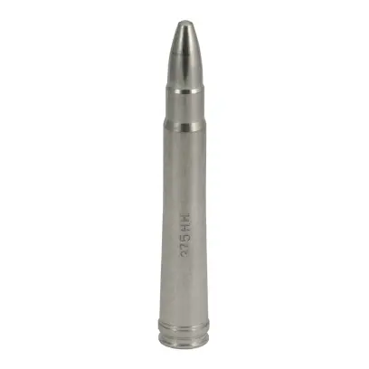 Aluminium snap cap .375 H&H Tartós alumínium pattintós kupak, rugósan csillapított ütőfelülettel.