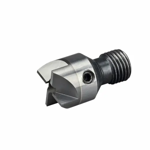 Tête de coupe de remplacement de haute qualité (carbure), conçue pour être utilisée avec les coupe-caisses RCBS Trim Pro.