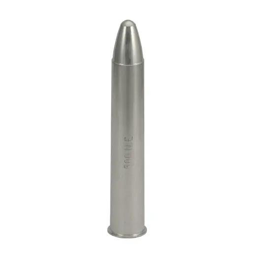 Aluminium snap cap .500 NE Tappo a scatto in alluminio resistente, dotato di area di battuta ammortizzata a molla.