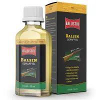 Ballistol BALSIN Stock Oil - Světlý, 50 ml