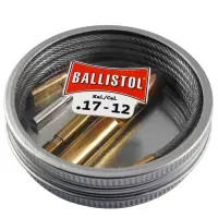 Flex Clean coated steel cable - universal for rifles and shotguns