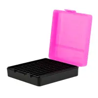 Ammo Box 9mm Luger - Pink