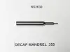 Spare Collet Decap Mandrel .35 Remington
