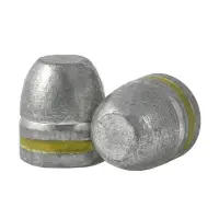 Bullets ARES .45LC dia .452, 200grs, RN FP BB PB