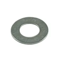 Flat Powder Bar Bolt Washer 13958
