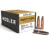 Bullets Nosler Partition .30 cal, dia .308, 220grs