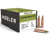 Monolitické Střely Nosler E-Tip 7mm, dia .284, 150grs