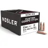 Střely Nosler Custom Competition 6,5mm, dia .264, 123grs