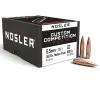 Bullets Nosler Custom Competition 6,5mm, dia .264, 140grs