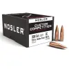 Bullets Nosler Custom Competition .30 cal, dia .308, 175grs
