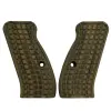 Pachmayr G-10 Tactical for CZ 75 Compact (brown-black)