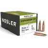Monolitické Střely Nosler E-Tip .25 cal, dia .257, 100grs