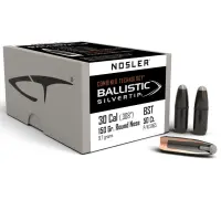 Střely Nosler Ballistic Silvertip .30-30 cal, dia .308, 150grs