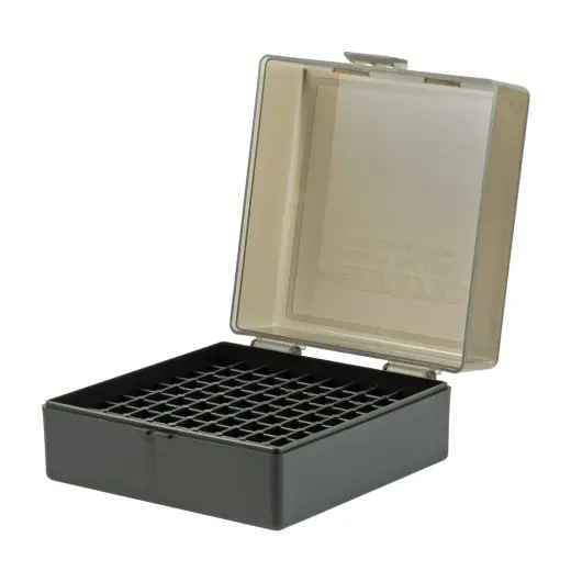 Patronenbox .222/.223 REM - B#005 Smoke Patronenbox .222/.223 REM 100P