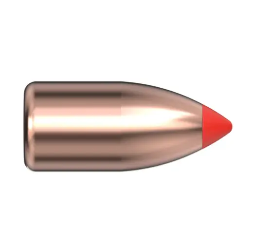 Bullets Hornady 22 cal .224 35gr V-MAX® 22252 Proiettili Hornady 22 cal .224, peso 35gr. Tipo di proiettile V-MAX®. SKU: 22252. Proiettile superleggero, ideale per .22 Hornet.