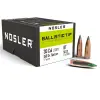Střely Nosler Ballistic Tip Hunting .30 cal, dia .308, 150grs