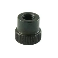Adjustable CF Port Cuff Nut