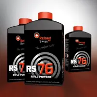 Střelný prach Reload Swiss RS76 - 10 Kg