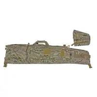 Pouzdro na dlouhou zbraň ODEON ELITE - 127 cm, Camo