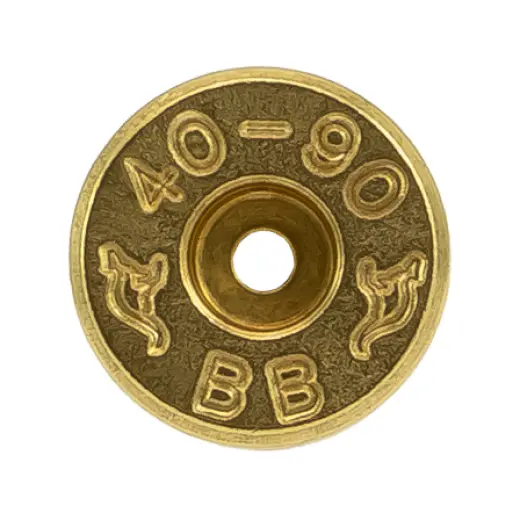 Brass Bertram .40/90 Sharps (Straight)