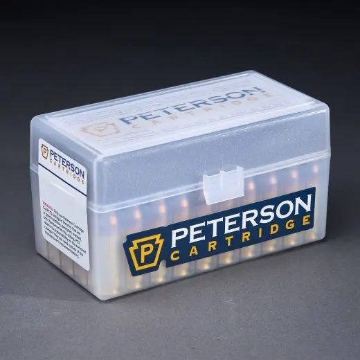 Peterson Brass 6 XC LRP (50 pcs)