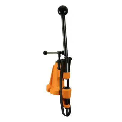 Lyman 4500 Lube Sizer - Lubrificare e dimensionare i proiettili fusi in un unico passaggio. Versione senza riscaldatore.