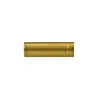 Brass adapter for cleaning rod - rifle --> shotgun