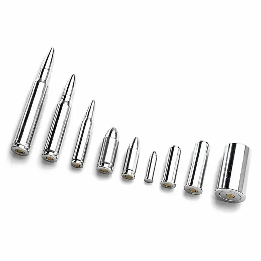 Aluminium snap cap .376 Steyr
