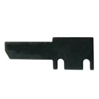 Primer track bearing