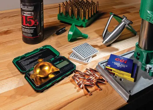 CCI BR2 Large Rifle Primers (No. 5.3 LR)